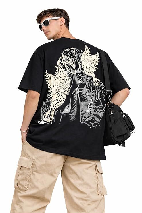 Authentic Mens Tshirt Black-XXL
